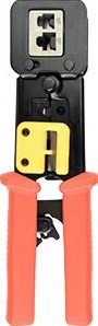 Enzo gembird universel modulært krympeværktøj rj45 rj12 rj11 - 2575102