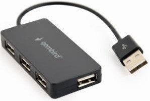 Gembird USB 2.0 hub 4 port - 9510505