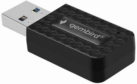 Enzo gembird usb wifi-adapter 2.4 5ghz 1300 mbps - 9510285