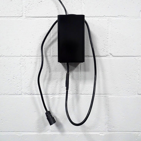 Ladeholder batterilader vægholder xl