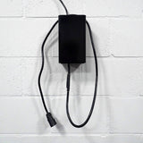 Ladeholder batterilader vægholder m