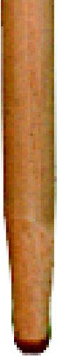Meister værktøjshåndtag spids 28 1500mm - stk281500