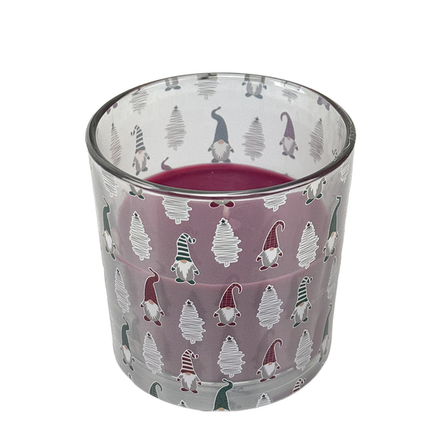 Duftglas nisse 100 100mm