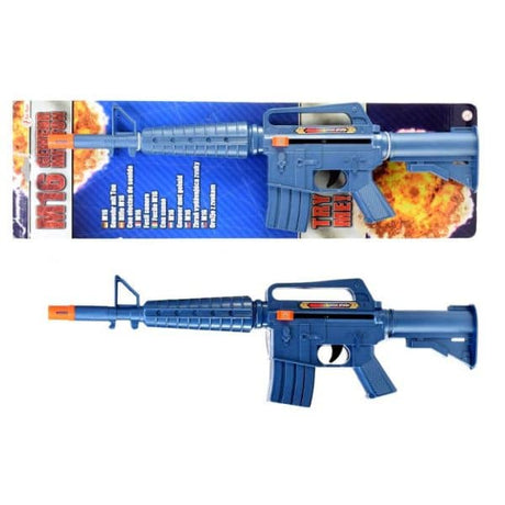 Jonotoys m 16 riffel med raslelyd