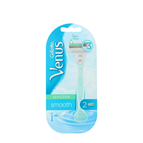 Imp gillette barbersystem venus glat sensitiv