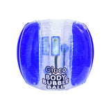 Gioco Bubble Fodbold 120 cm PVC Blue