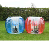 Gioco Bubble Fodbold 120 cm PVC Blue