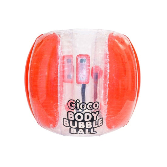 Gioco boble fodbold 120 cm PVC rød
