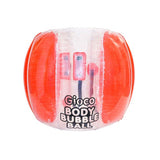 Gioco boble fodbold 120 cm PVC rød