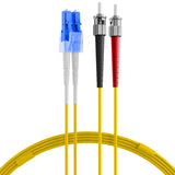 Abi fiberoptisk kabel - lc st - os2