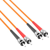 Abi fiberoptisk kabel - pc - om1