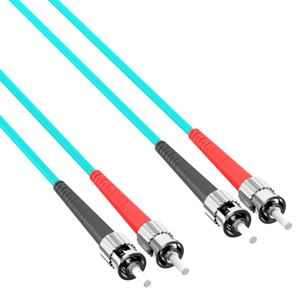 Abi fiberoptisk kabel - pc - om3