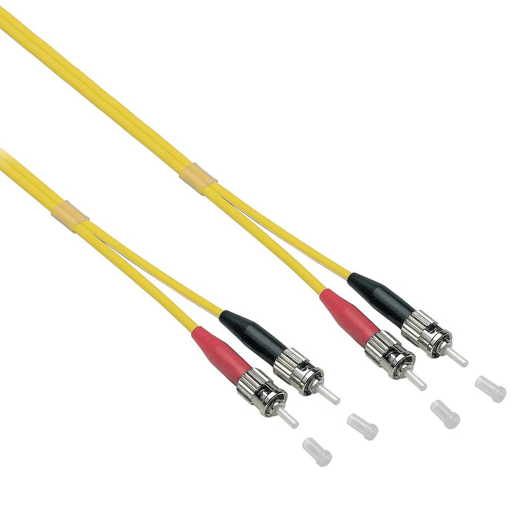 Abi fiberoptisk kabel - st - os2