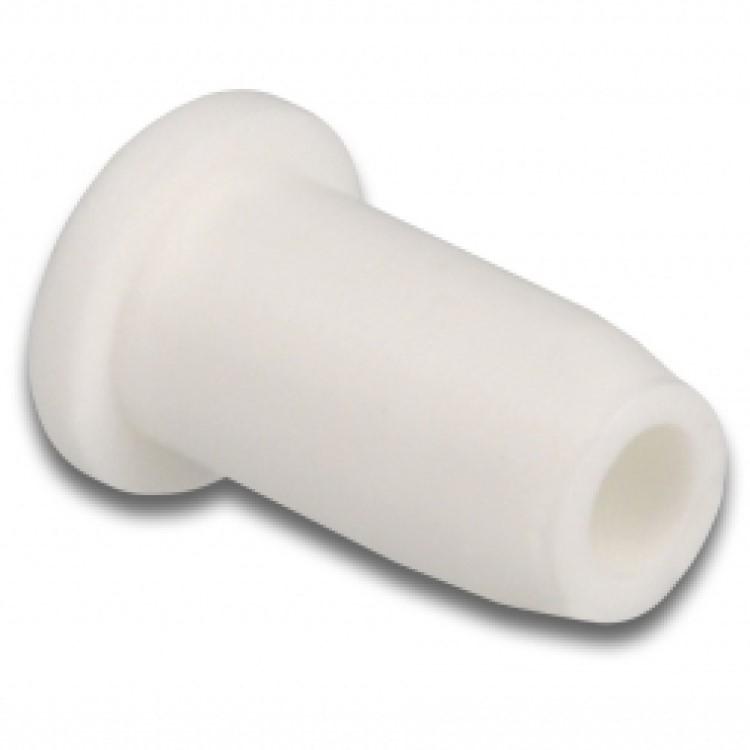 Støvbeskyttelse af glasfiber