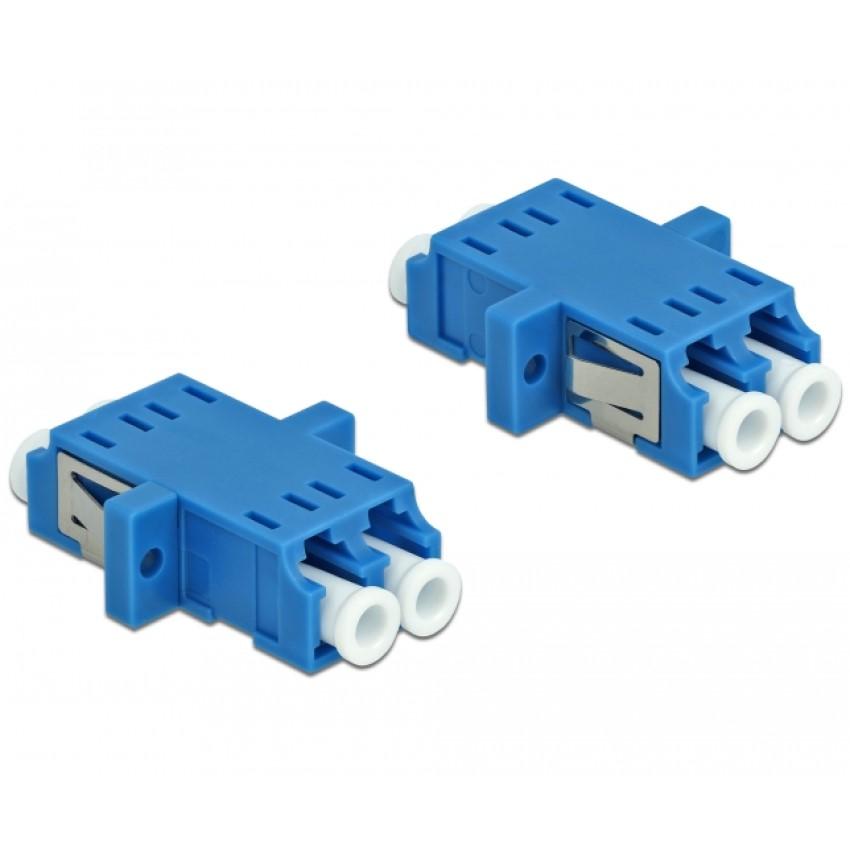 Fiberoptisk kobling lc - lc
