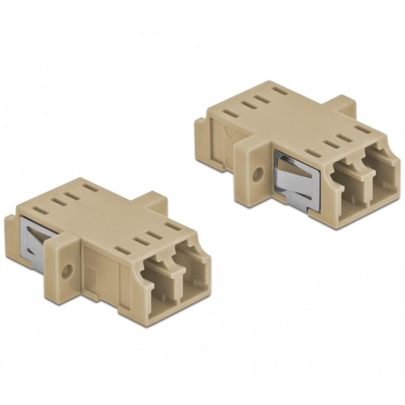 Fiberoptisk kobling lc - lc