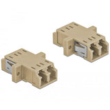 Fiberoptisk kobling lc - lc