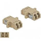Fiberoptisk kobling lc - lc