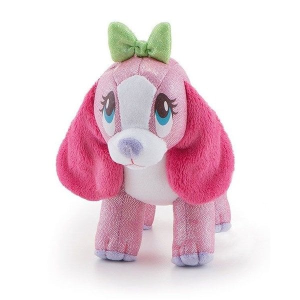 Glitterhund 17 cm
