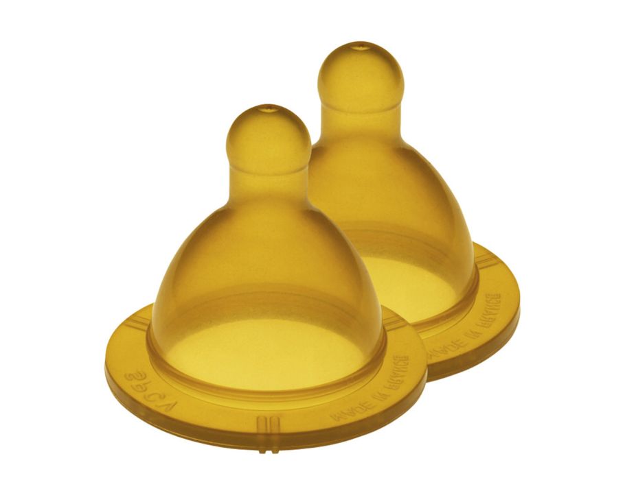 Goldi sauger flaske sutte - ø 53mm - 6 m