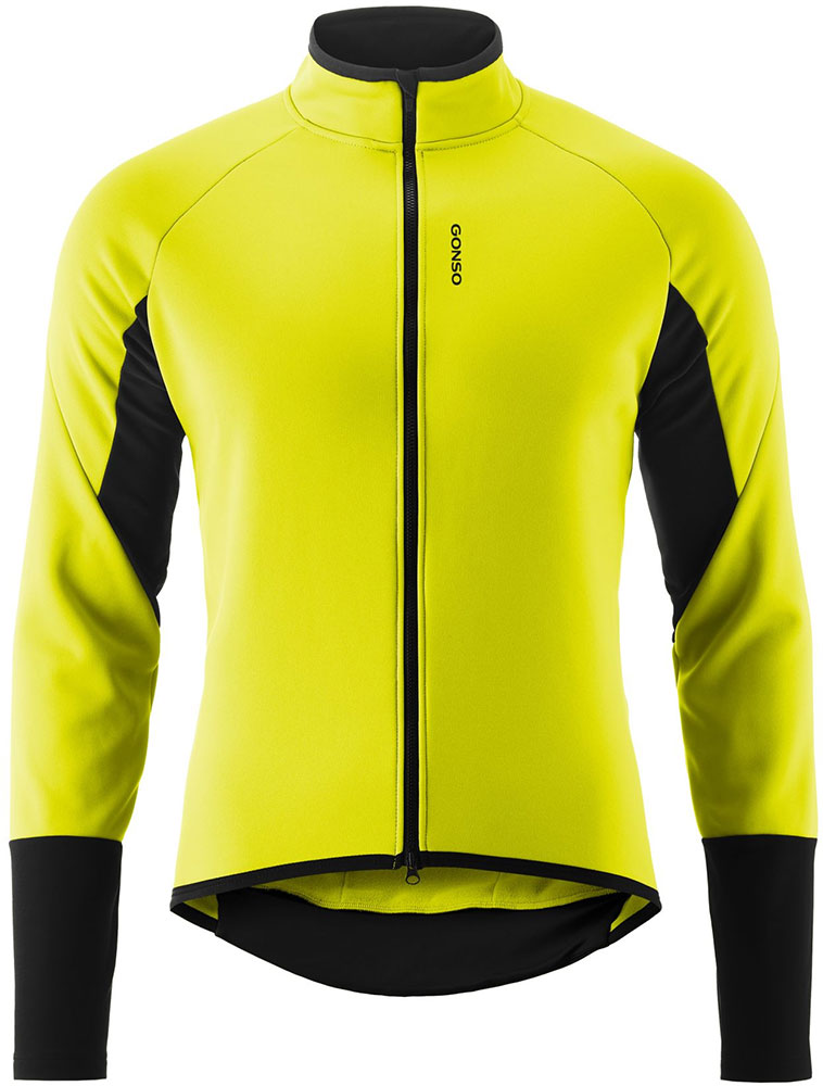 Gonso road softshell - softshell jakke