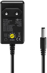 Enzo goobay strømforsyning 1500ma 18w stabiliseret - 7795514