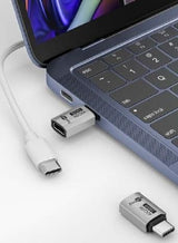 Enzo goobay usb-c adapter | mand kvinde - 9550430