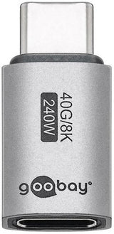 Enzo goobay usb-c adapter | mand kvinde - 9550430