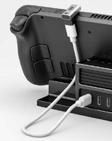 Enzo goobay usb-c adapter | mand kvinde | u form | 180 graders adapter - 9550436