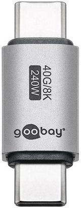 Enzo goobay usb-c adapter | mandlig mand - 9550431