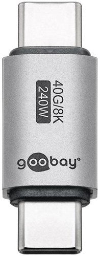 Enzo goobay usb-c adapter | mandlig mand - 9550431