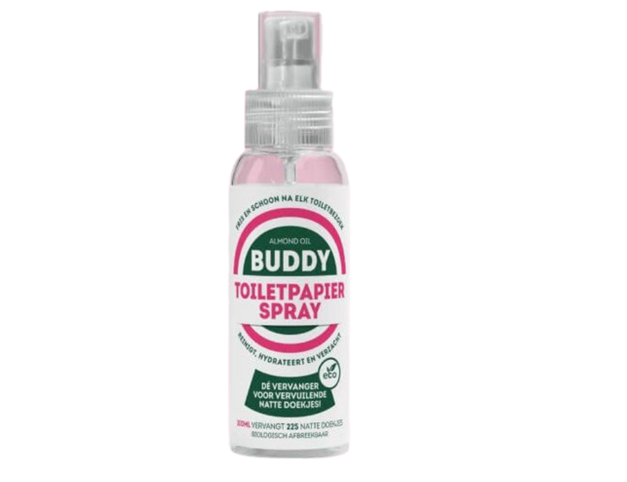 Det gode mærke toiletpapir spray buddy 100ml