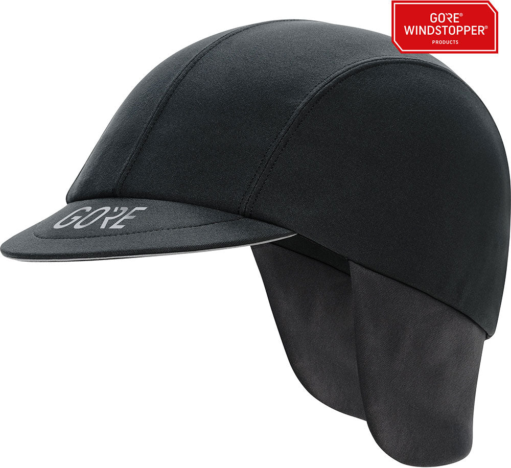 Gorewear c5 gore® windstopper® road - kasket