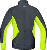 Gorewear c5 gore® windstopper® thermo trail - softshell jakke
