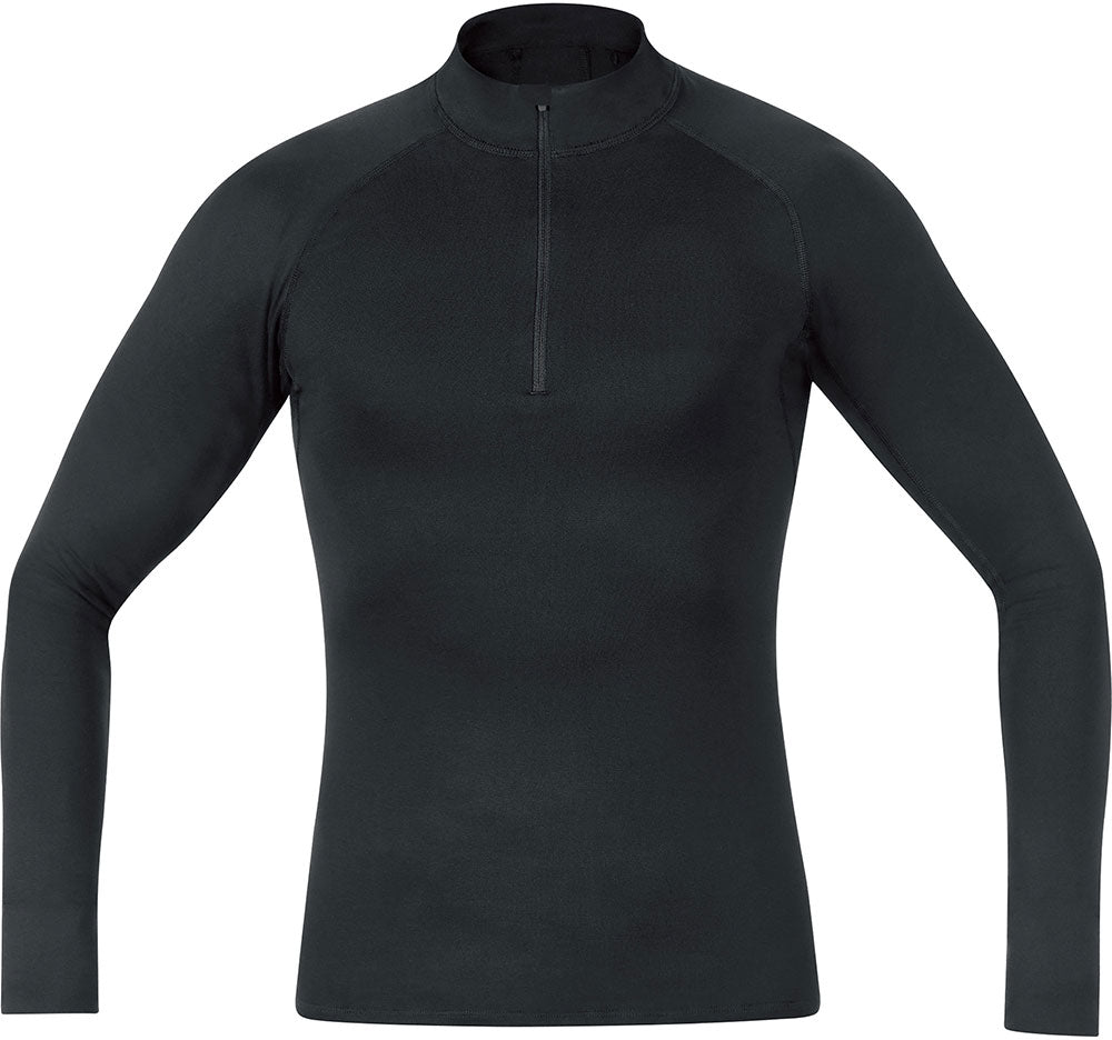 Gorewear m base layer thermo rullekrave - base layer langærmet
