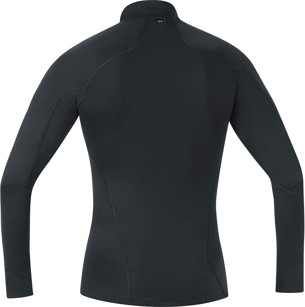 Gorewear m base layer thermo rullekrave - base layer langærmet