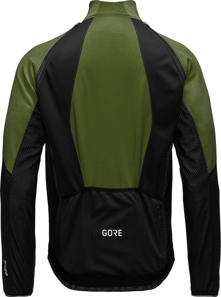 Gorewear phantom gore-tex infinium™ - softshelljakke med lynlås