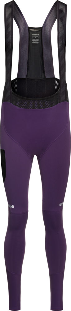 Gorewear spinshift thermo + - bib tights med pude