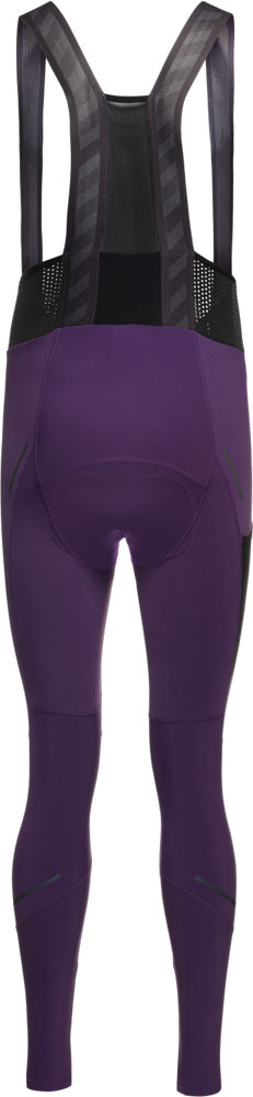 Gorewear spinshift thermo + - bib tights med pude