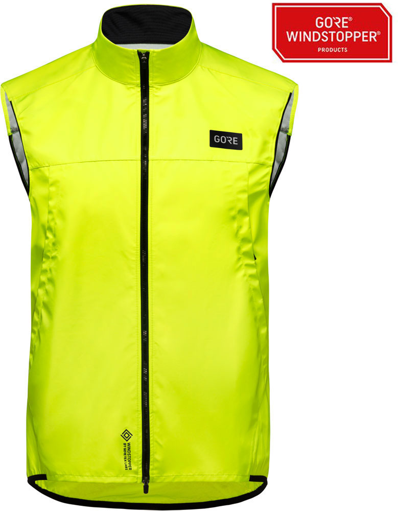 Gorewear everyday windstopper® - vindvest