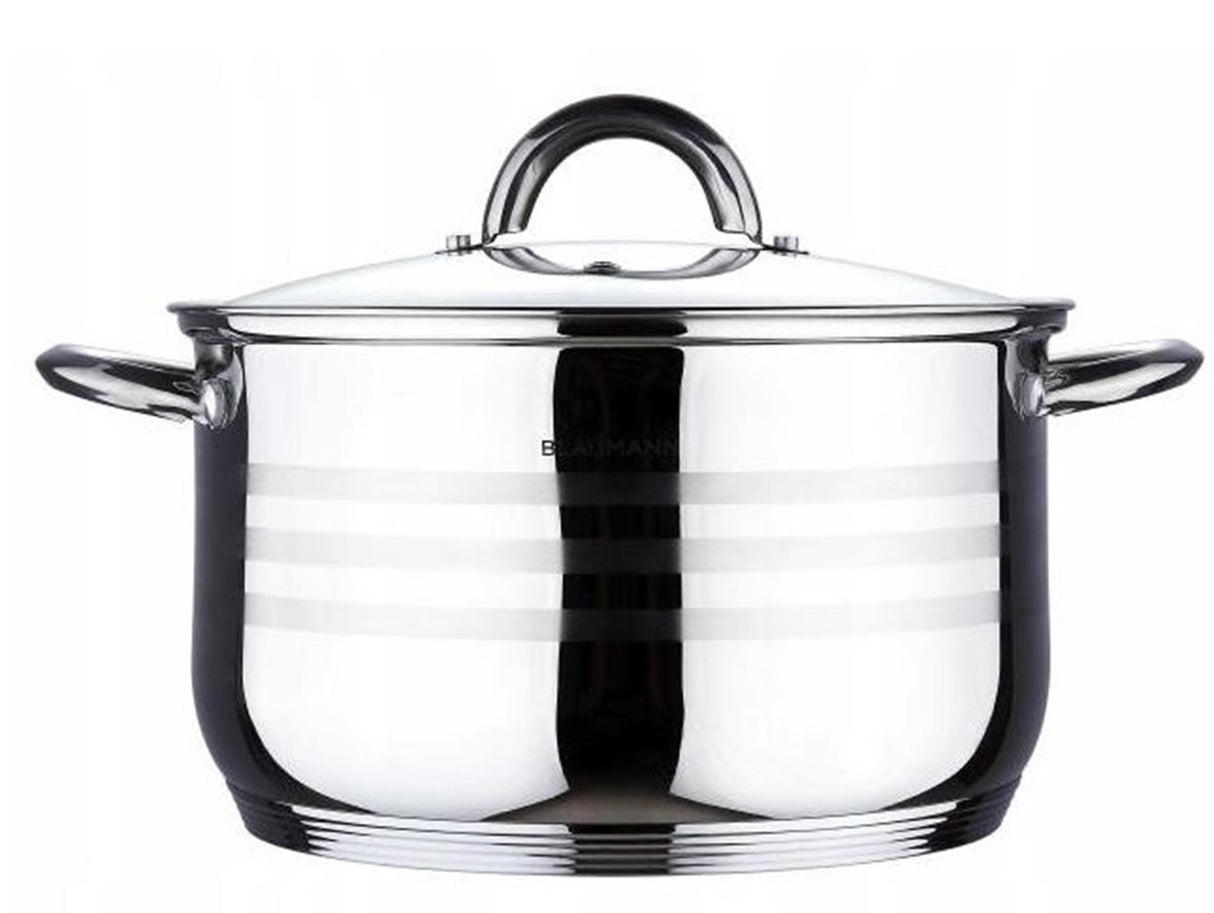 Blaumann kogepande gourmet line 20cm