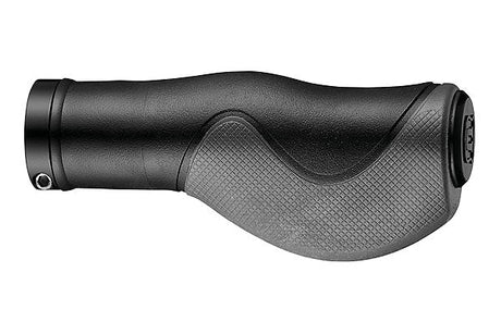 Union Handle Comfort Luksus L + L M Sch sort 128 128mm