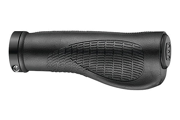 Zwartunion GP-03L ergonomisk komforthåndtag 128 mm sort