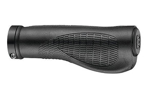 Zwartunion GP-03L ergonomisk komforthåndtag 128 mm sort