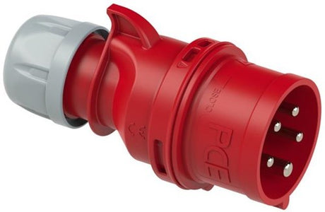 Gp cee 5p 16a 400v stik med faseskifter - 6314100