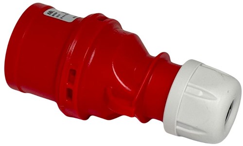 Gp cee 5p 16a 400v stik med faseskifter - 6316100