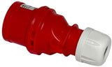 Gp cee 5p 16a 400v stik med faseskifter - 6316100