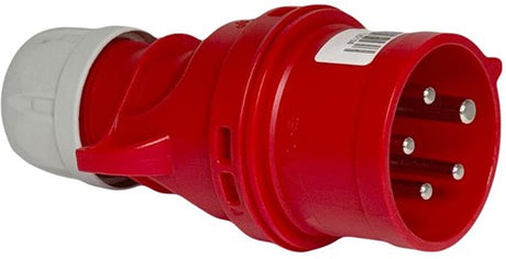 Gp cee 5p 16a 400v stik med faseskifter - 6316100