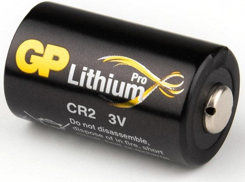 Gp foto lithium cr2 3volt