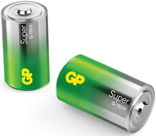 GP super alkalisk stor st. lr20 d 13a 3012420